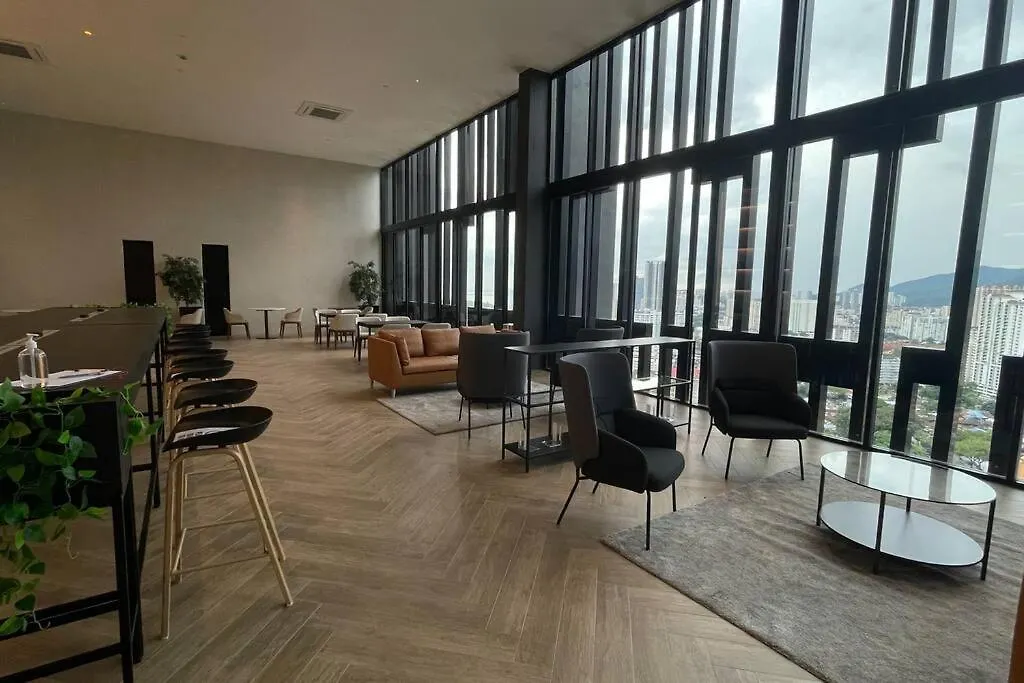Apartment Beacon Executive Suites #Georgetown #Infinitypool #15