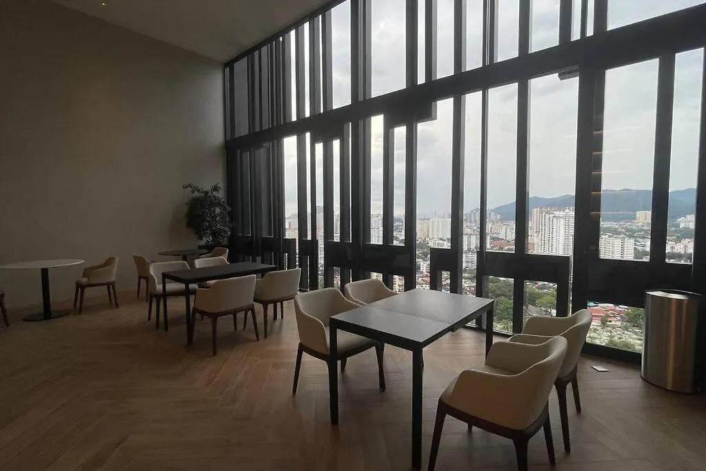 Beacon Executive Suites #Georgetown #Infinitypool #15 Malaysia