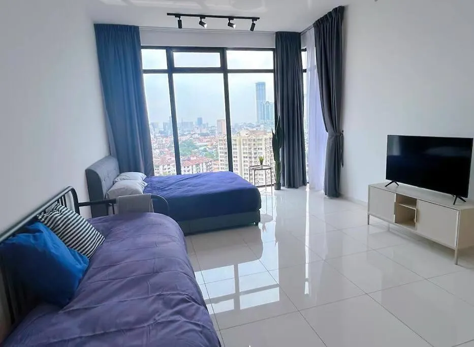 Beacon Executive Suites #Georgetown #Infinitypool #15 Malaysia