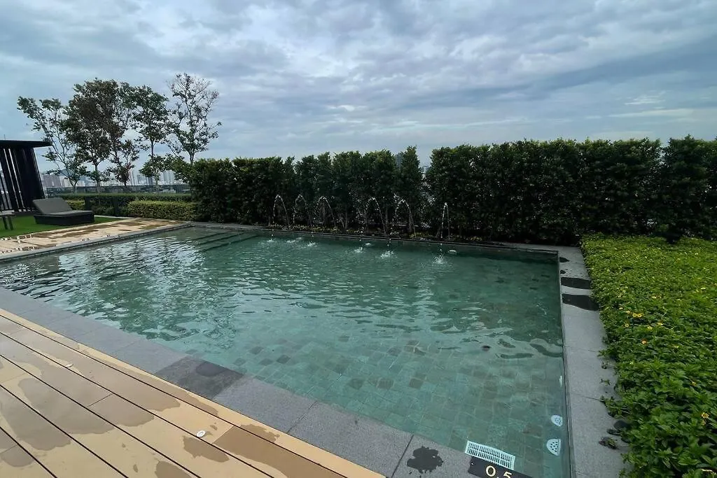 Beacon Executive Suites #Georgetown #Infinitypool #15 0*, George Town